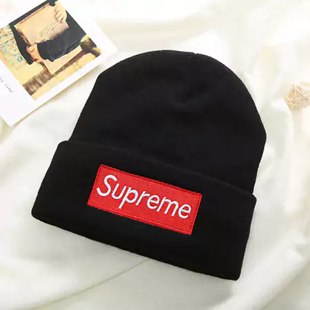 Supreme 帽子