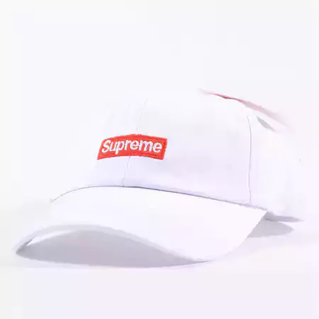 Supreme 帽子 キャップ