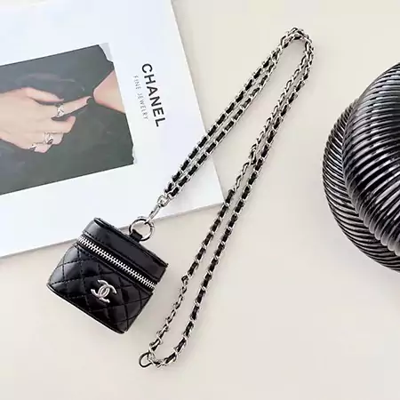 Chanel イヤホンケース ミニバッグ