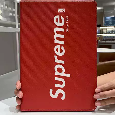 Supreme アイパッド保護ケース