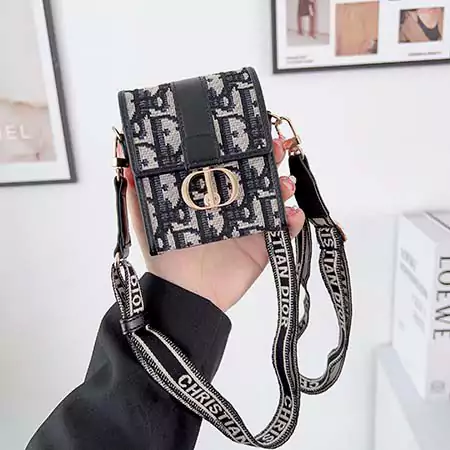 Dior ミニ財布 ポーチ