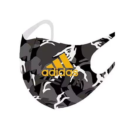 ADIDAS マスク 潮流