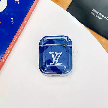 LV イヤホンケース 透明