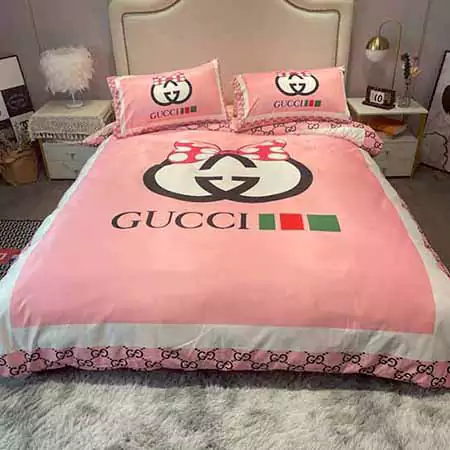 Gucci ベットカバー