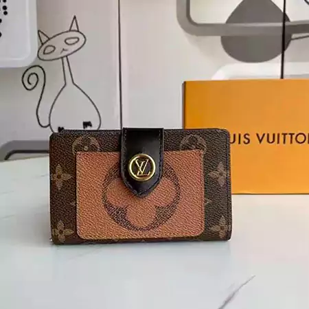 LV  財布 かわいい