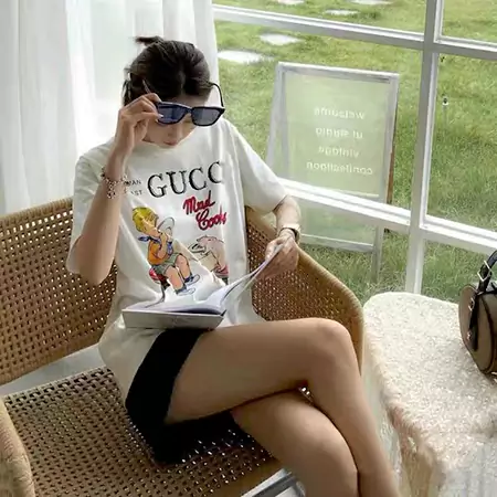 GUCCI グッチ tシャツ