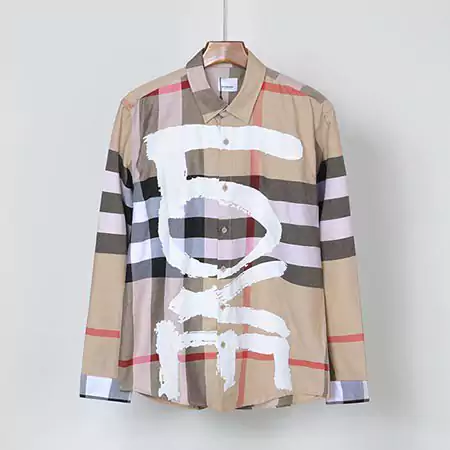 バーバリー シャツ 服