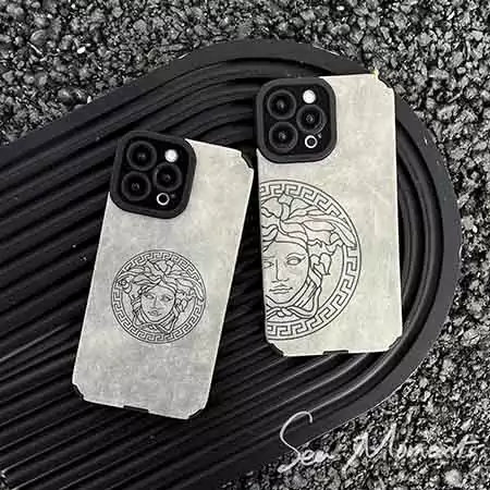 Versace アイフォン スマホケース