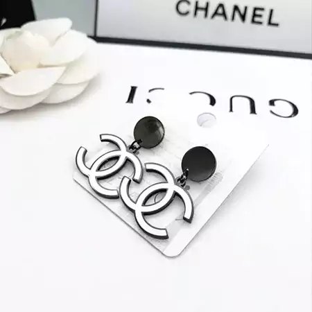 Chanel イヤリング