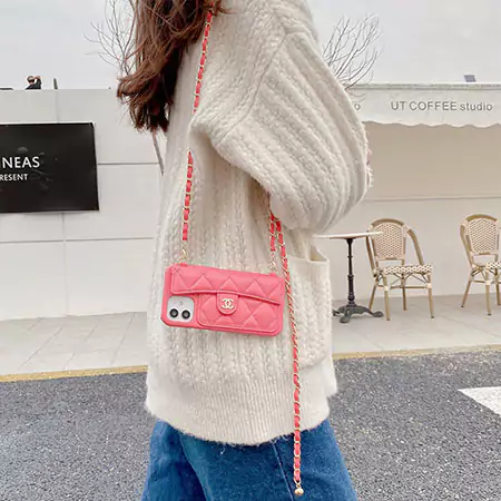 Chanel スマホケース