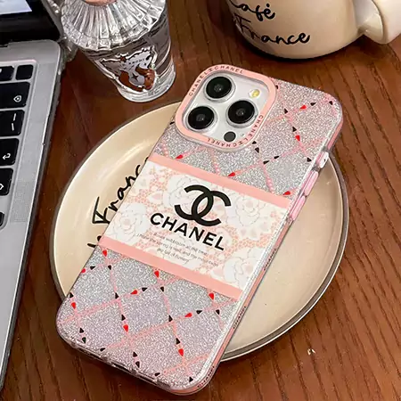 人気 chanel アイフォン16ケース