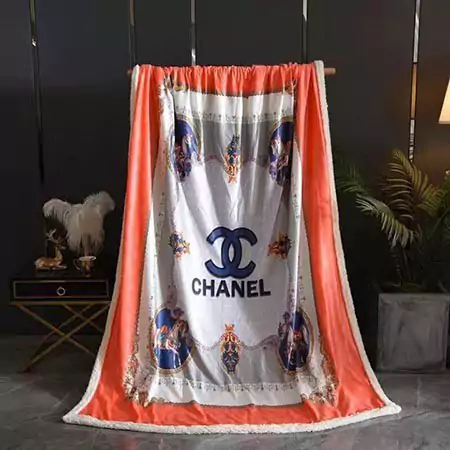 シャネル/Chanel ブランケット