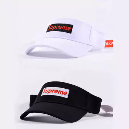 Supreme 帽子 キャップ