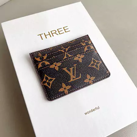 LV ウォレット カード収納