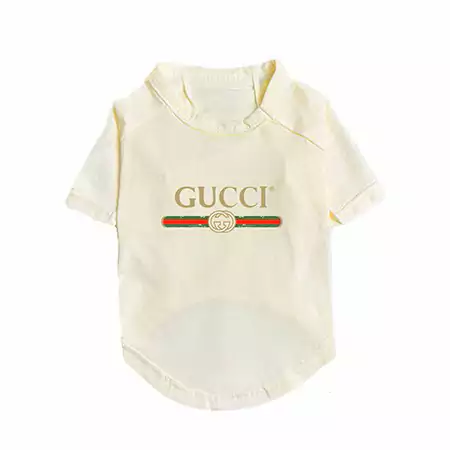 Gucci 犬 服