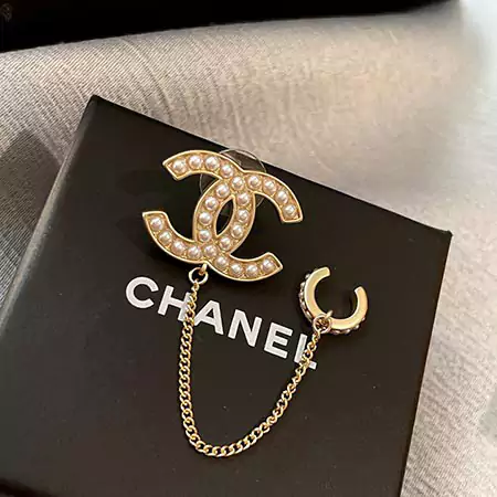 Chanel イヤリング