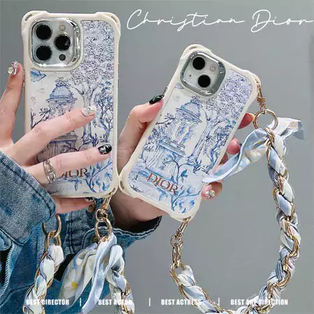 Dior スマホケース iphone16promax