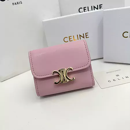 Celine 財布 女性