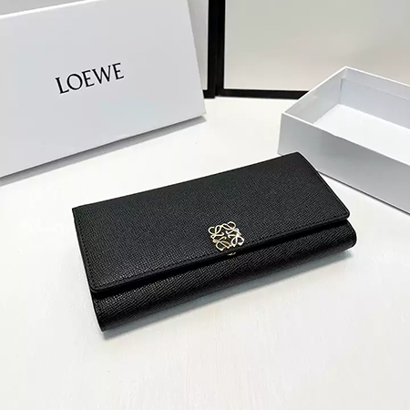 Loewe 長い財布 レディース