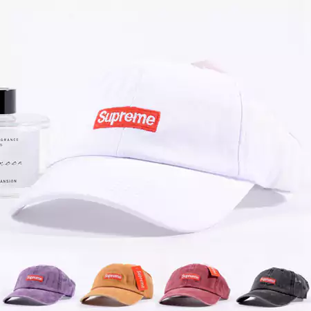 Supreme 帽子 キャップ