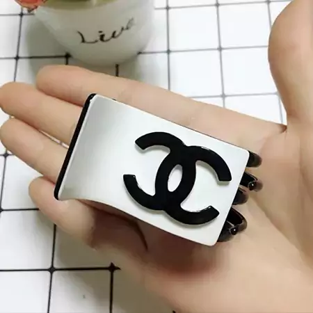 Chanel ヘアピン