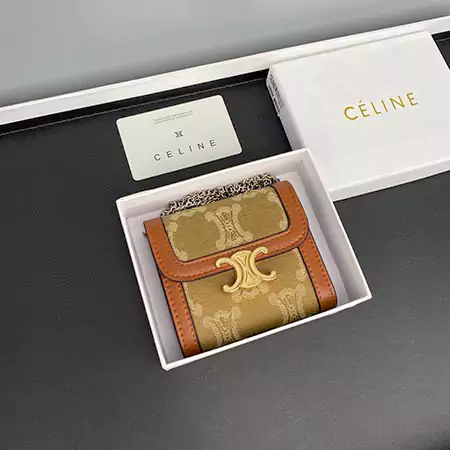 セリーヌ 財布 カードケース