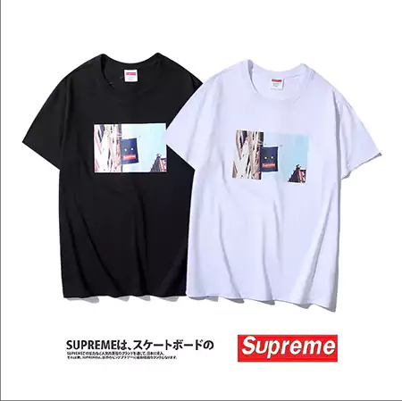 シュプリーム tシャツ