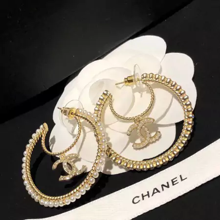 Chanel イヤリング