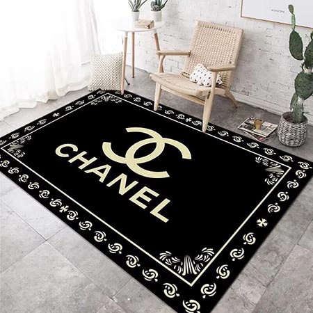 Chanel カーペット