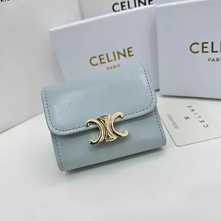 Celine 財布 女性