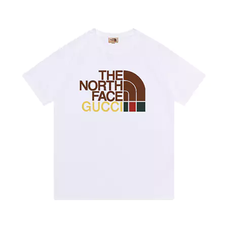 GUCCI THE NORTH FACE 服