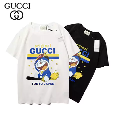 グッチxドラえもん コラボ服
