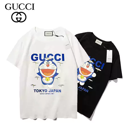 グッチ ドラえもん コラボ服