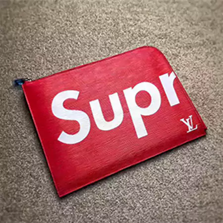 Supreme LV 財布