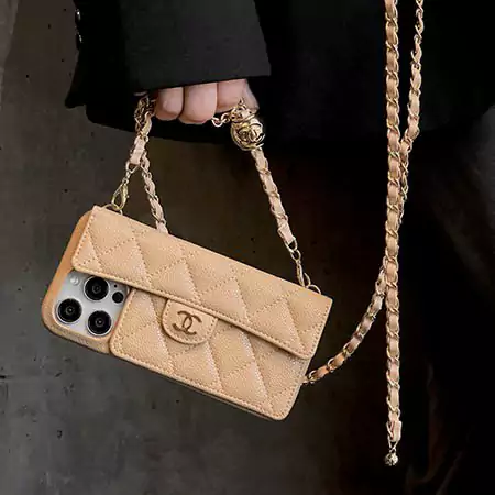 Chanel iphone スマホケース