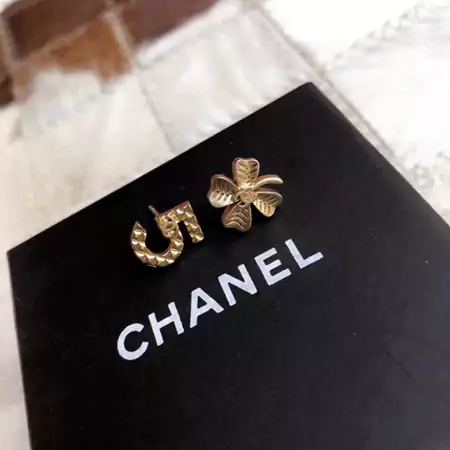 シャネル Chanel イヤリング