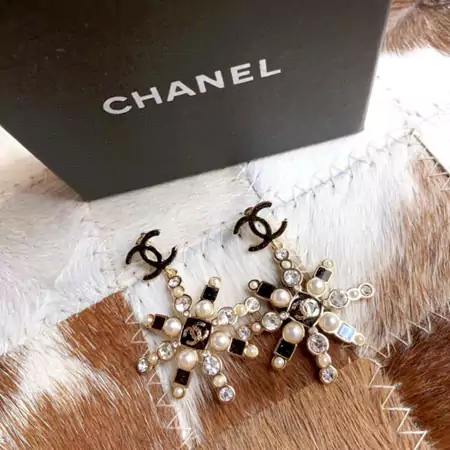 Chanel イヤリング