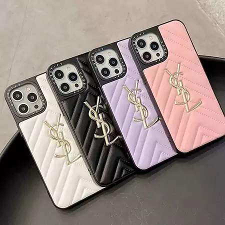 YSL スマホケース