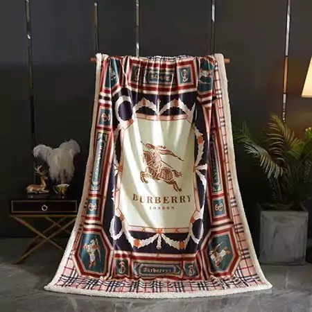 Burberry ブランケット 暖かい