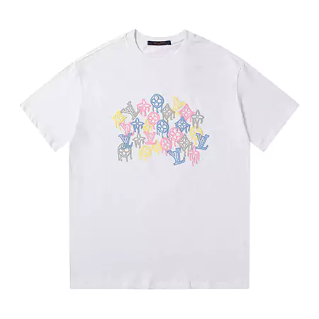 ルイビトン 服 tシャツ