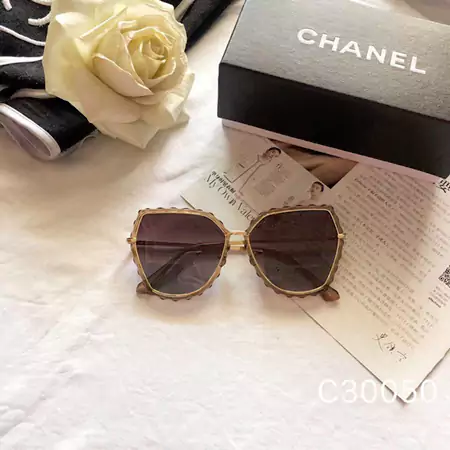 Chanel サングラス