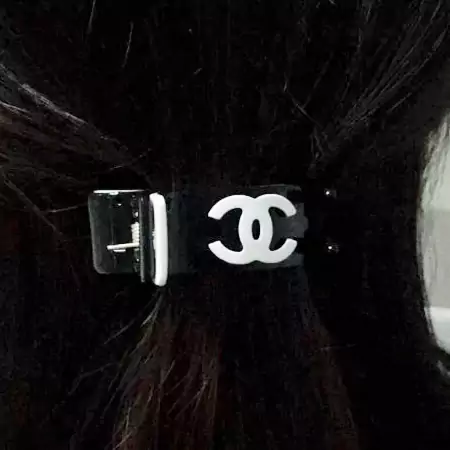 Chanel ヘアピン