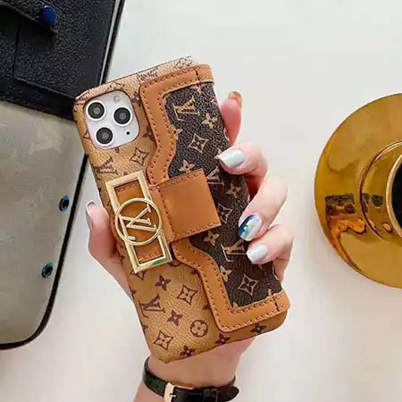 LV iphone16 proケース 財布付き