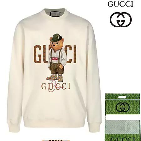 GUCCI パーカー