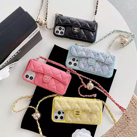 Chanel スマホケース