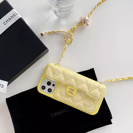 Chanel スマホケース