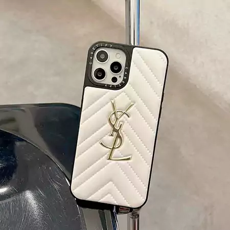 YSL スマホケース