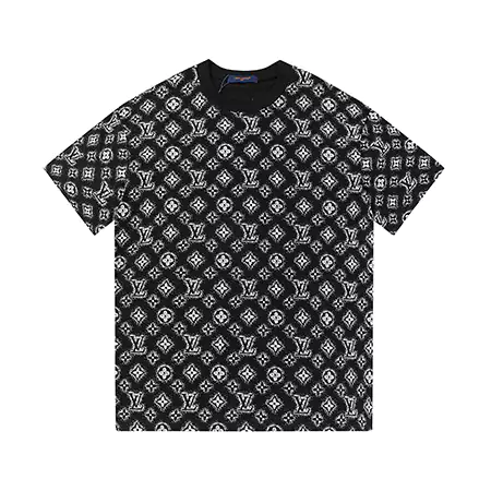 ルイヴィトン tシャツ ログ満載