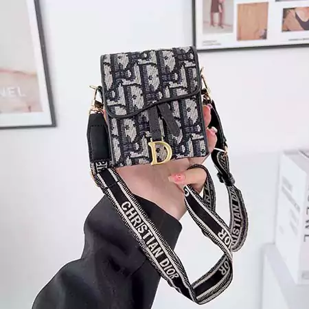 Dior ミニ財布 ポーチ