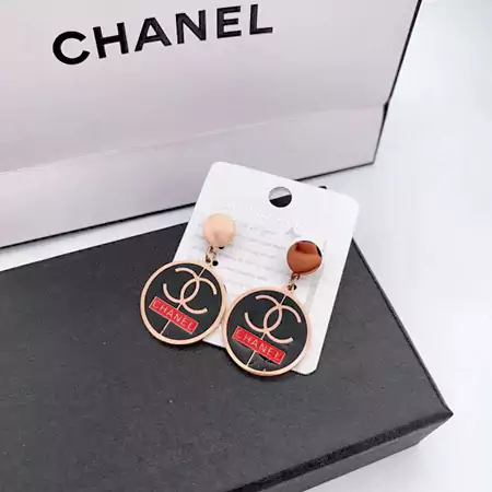 Chanel イヤリング